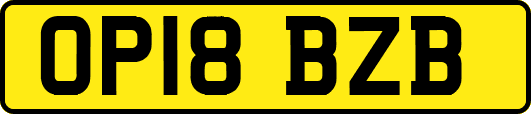 OP18BZB