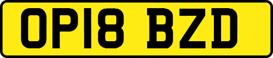 OP18BZD
