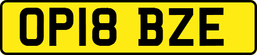 OP18BZE