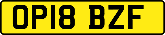 OP18BZF