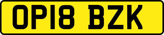 OP18BZK