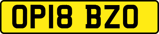 OP18BZO