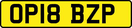 OP18BZP
