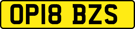 OP18BZS