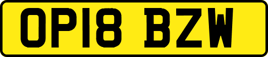OP18BZW