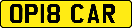OP18CAR
