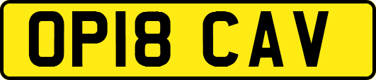 OP18CAV
