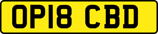 OP18CBD
