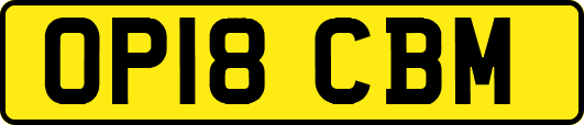 OP18CBM