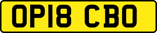 OP18CBO
