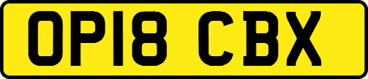 OP18CBX