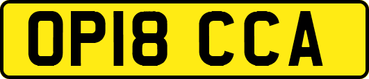 OP18CCA