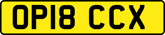 OP18CCX