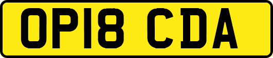 OP18CDA