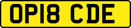 OP18CDE