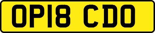 OP18CDO