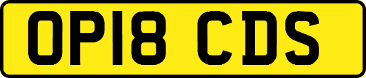 OP18CDS