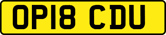 OP18CDU