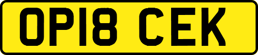 OP18CEK
