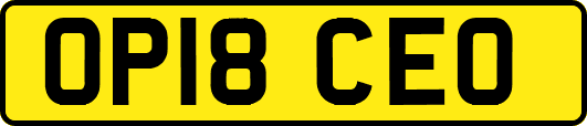 OP18CEO