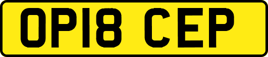 OP18CEP