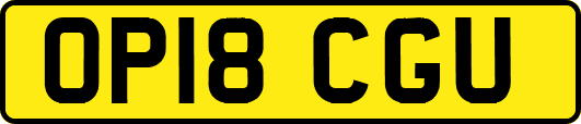 OP18CGU