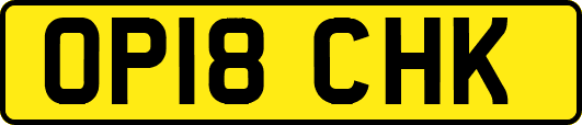 OP18CHK