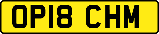 OP18CHM