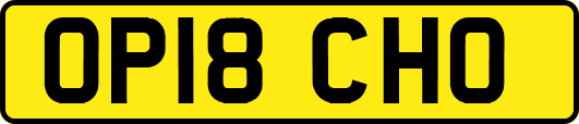 OP18CHO