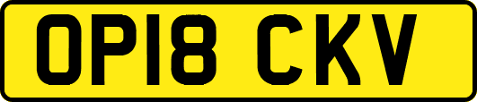 OP18CKV