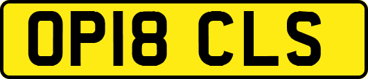 OP18CLS