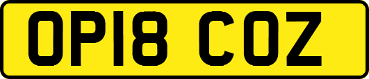 OP18COZ