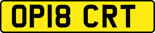 OP18CRT