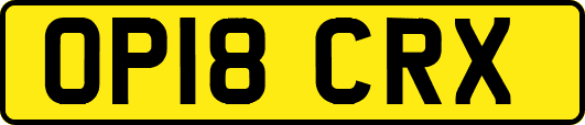 OP18CRX