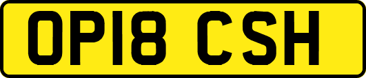 OP18CSH