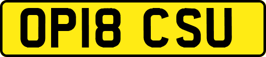 OP18CSU