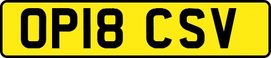 OP18CSV
