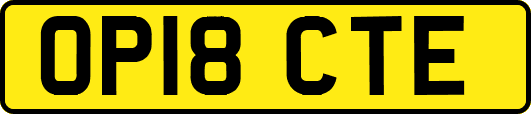 OP18CTE