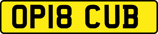 OP18CUB