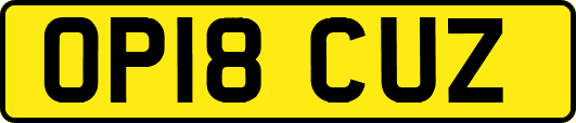 OP18CUZ