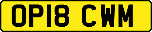 OP18CWM