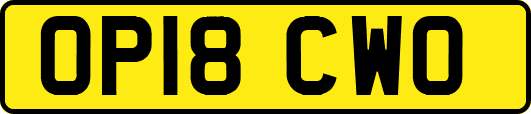 OP18CWO