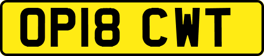 OP18CWT