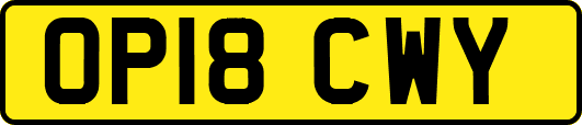 OP18CWY