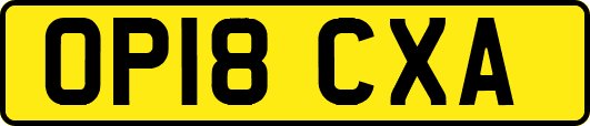 OP18CXA