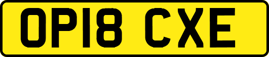 OP18CXE