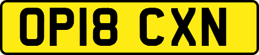 OP18CXN