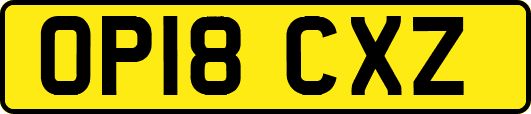 OP18CXZ