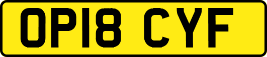OP18CYF
