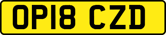 OP18CZD